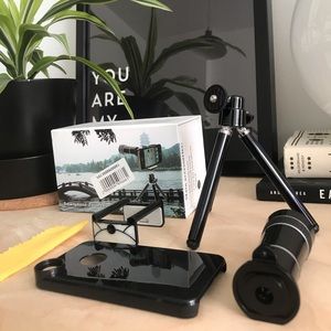 Smartphone Zoom Lens